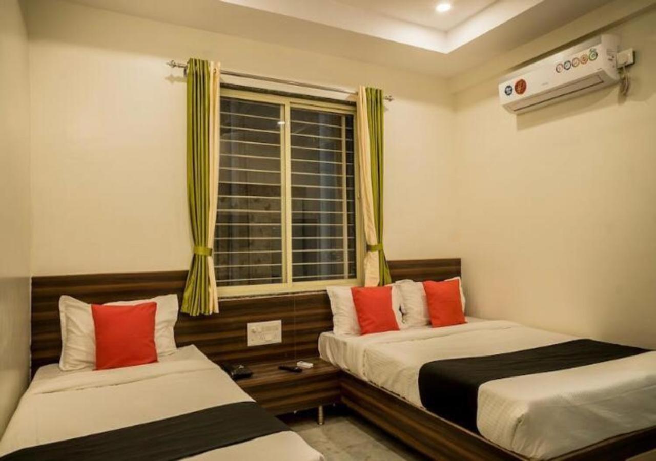 Hotel Sai Sk Palace Shirdi Εξωτερικό φωτογραφία