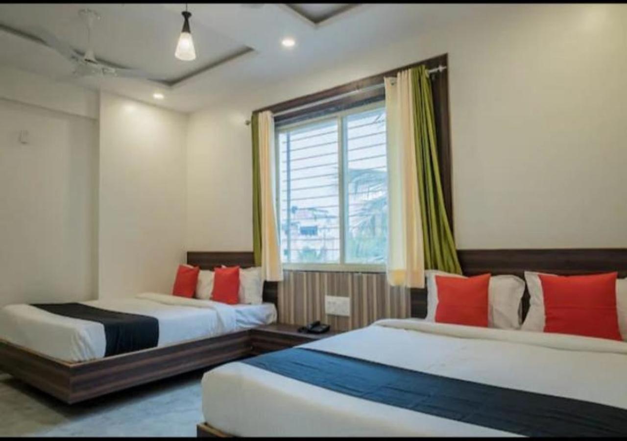 Hotel Sai Sk Palace Shirdi Εξωτερικό φωτογραφία