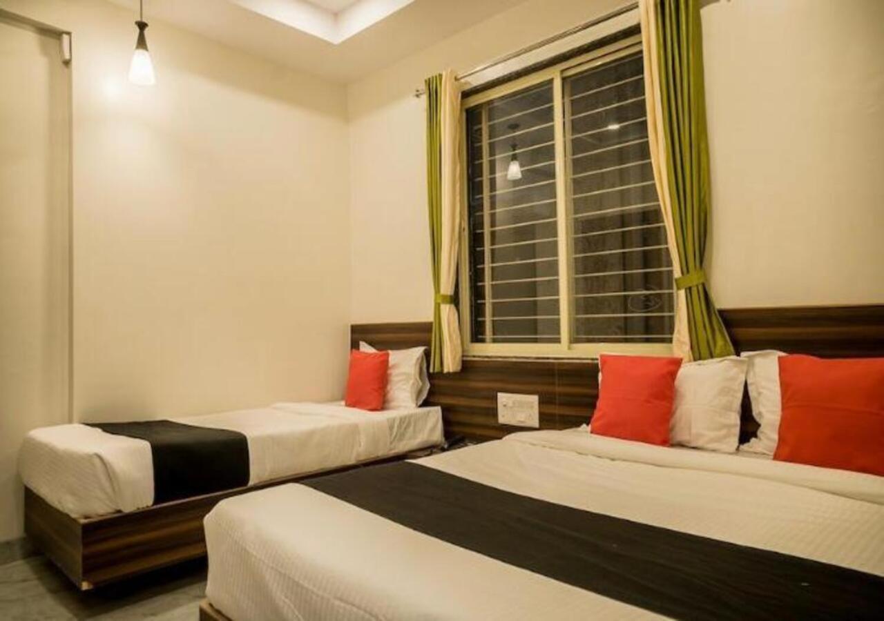 Hotel Sai Sk Palace Shirdi Εξωτερικό φωτογραφία