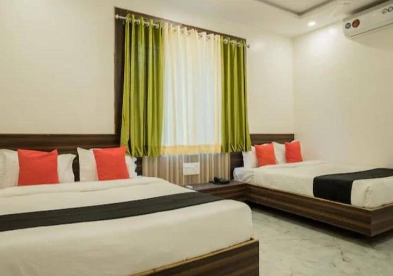 Hotel Sai Sk Palace Shirdi Εξωτερικό φωτογραφία