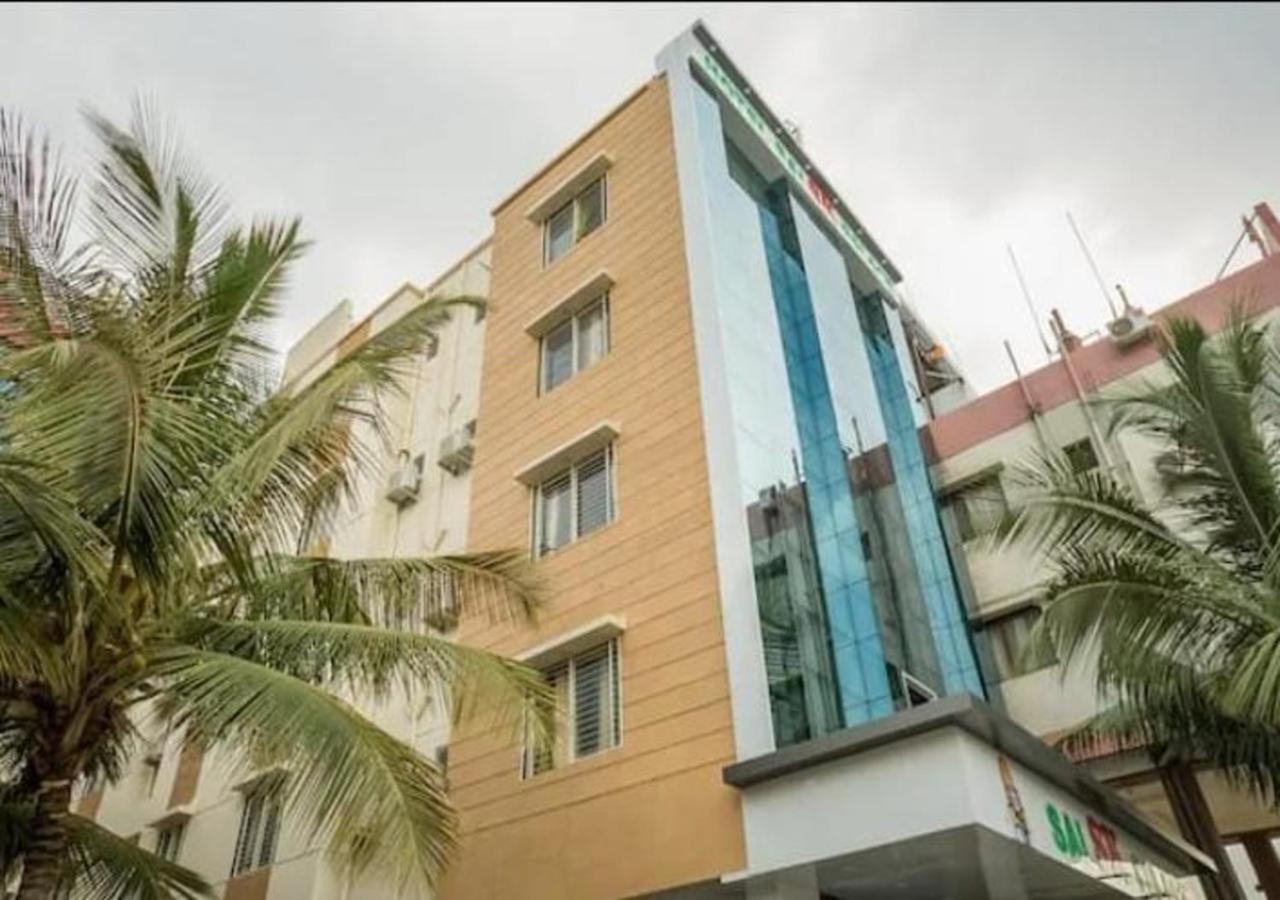 Hotel Sai Sk Palace Shirdi Εξωτερικό φωτογραφία