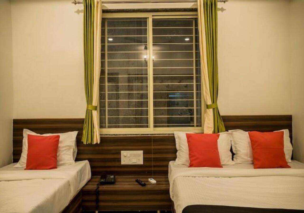 Hotel Sai Sk Palace Shirdi Εξωτερικό φωτογραφία