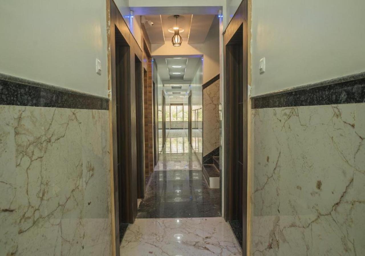Hotel Sai Sk Palace Shirdi Εξωτερικό φωτογραφία